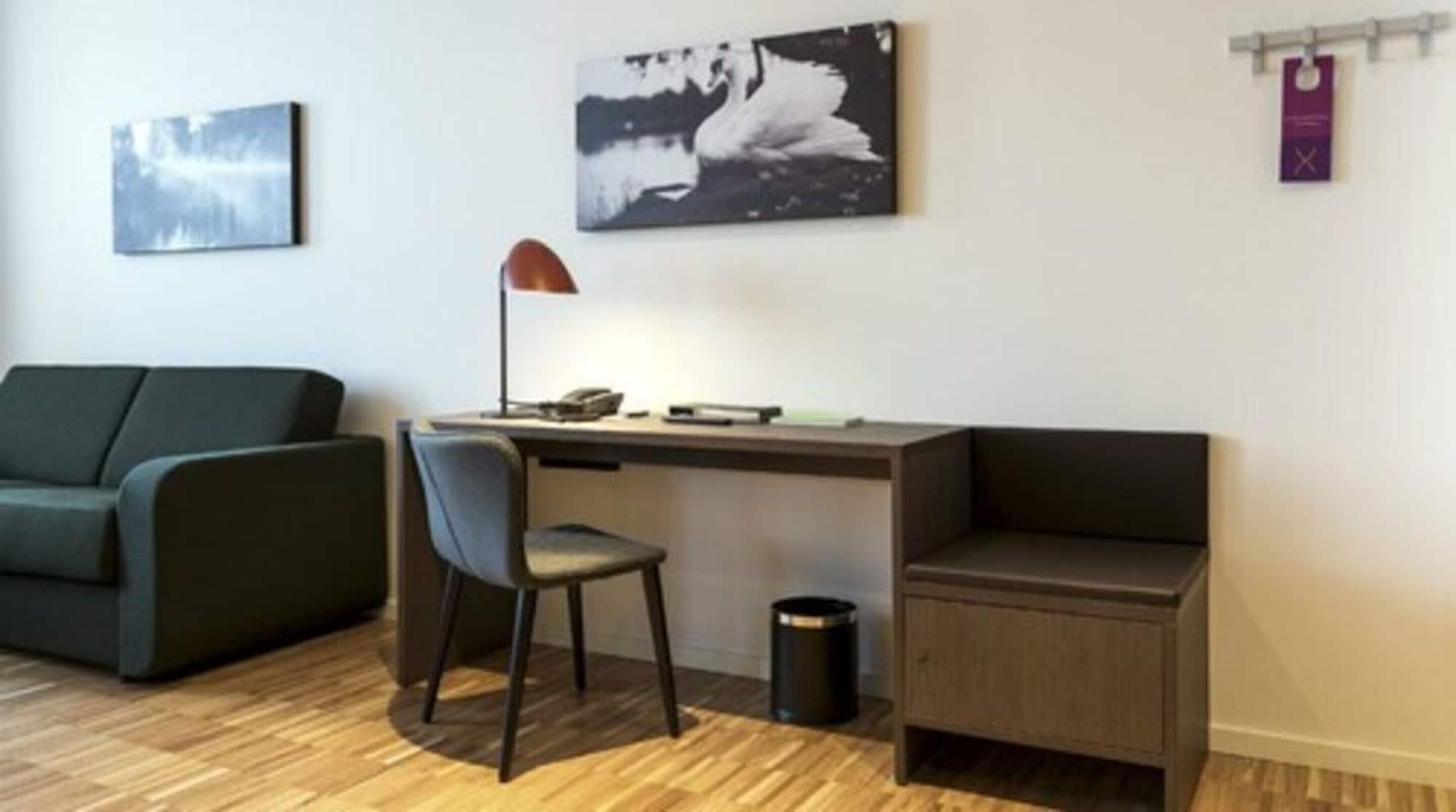 Quality Hotel Pond Stavanger Ngoại thất bức ảnh