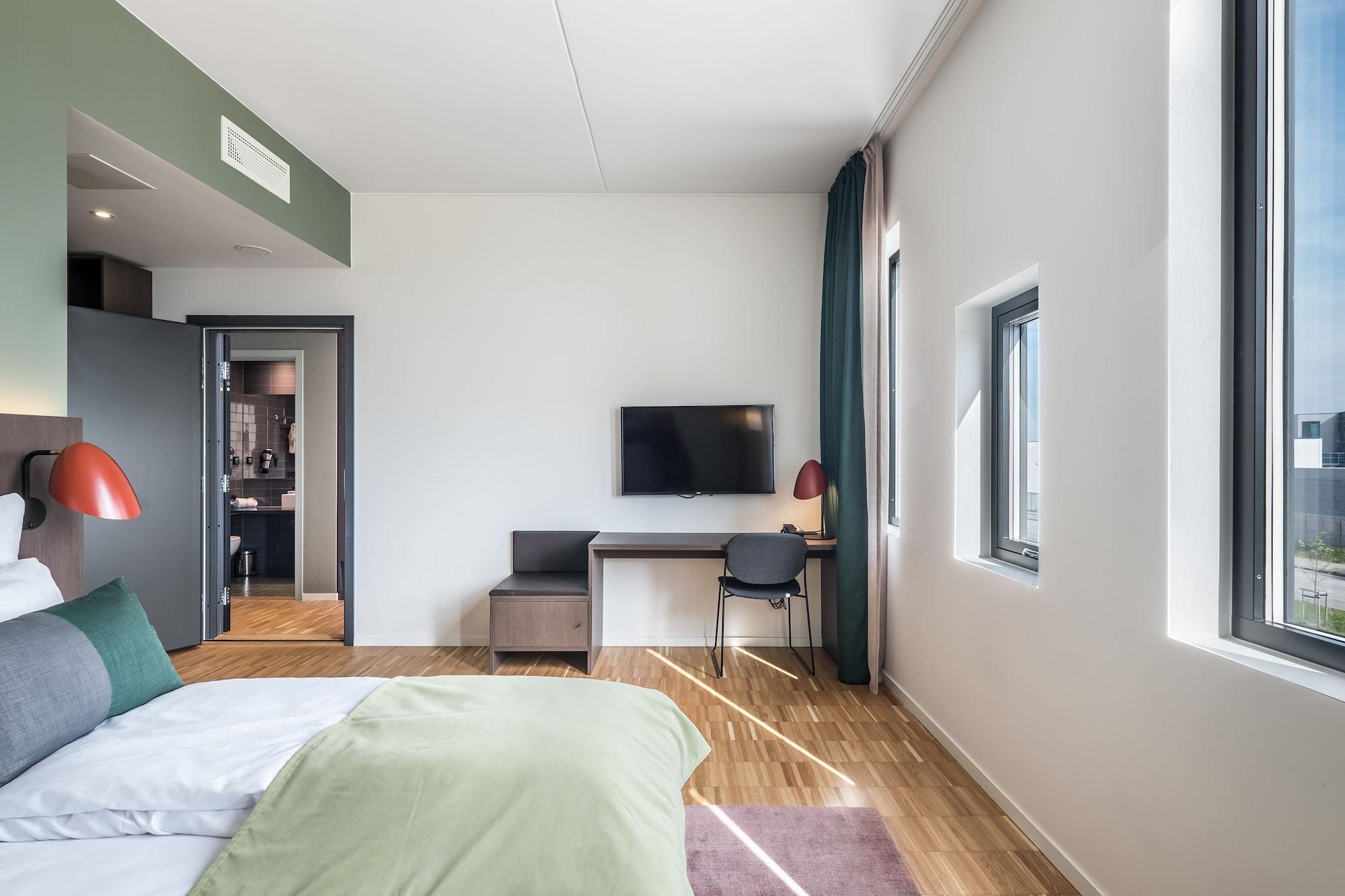 Quality Hotel Pond Stavanger Ngoại thất bức ảnh