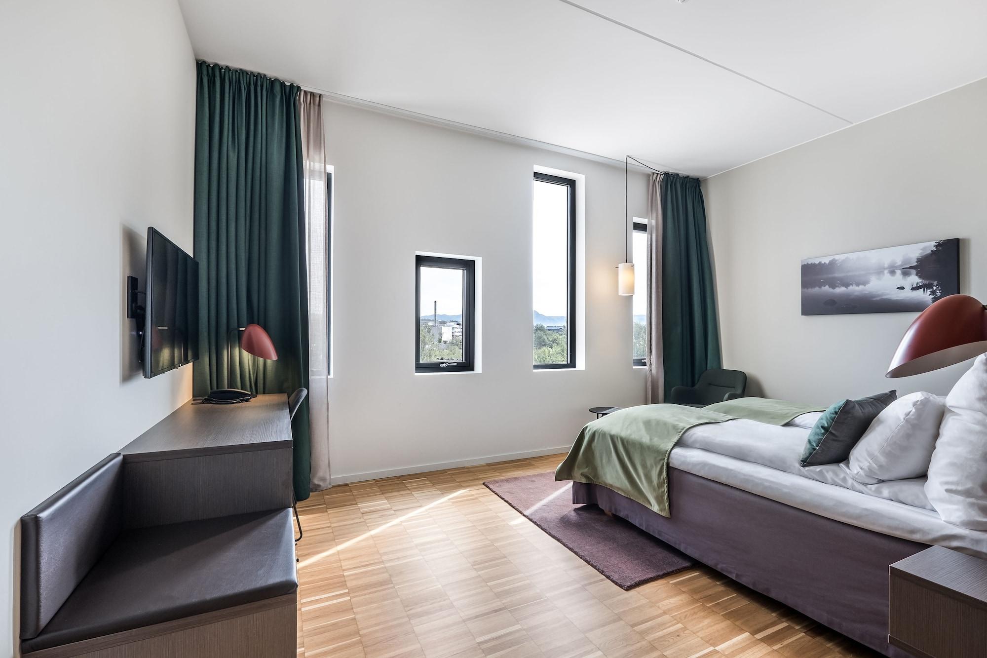 Quality Hotel Pond Stavanger Ngoại thất bức ảnh