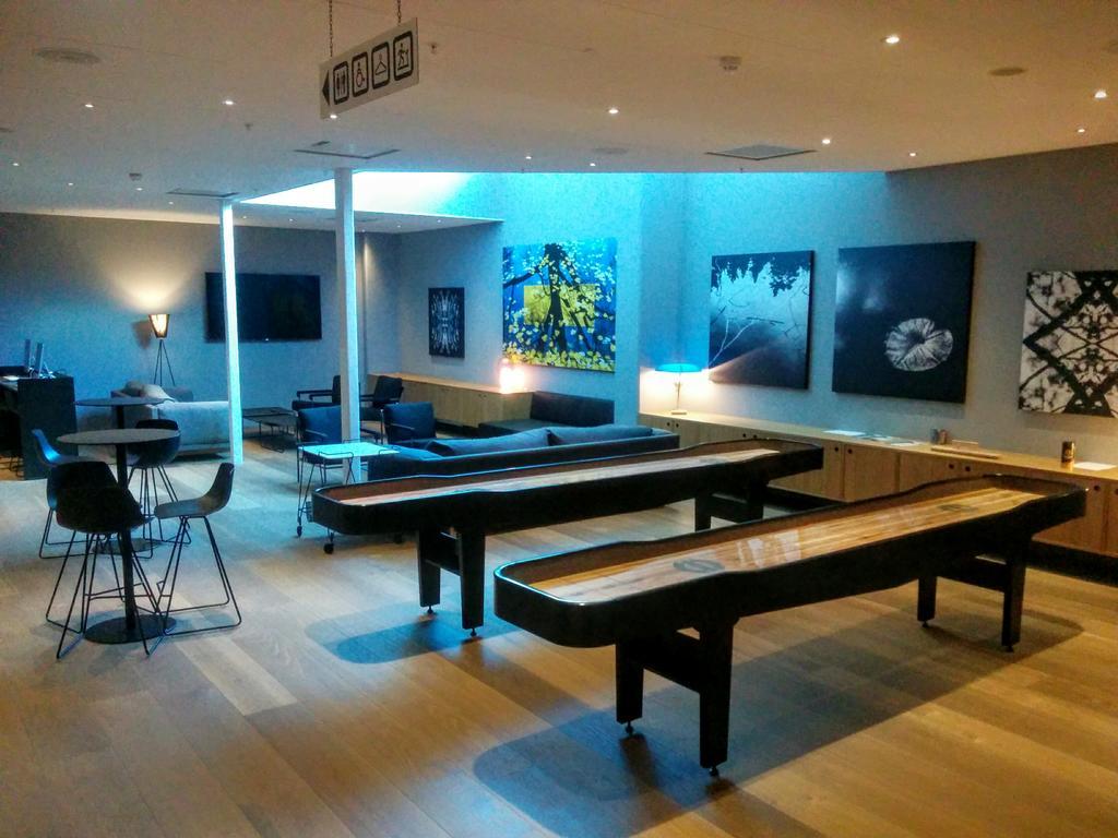 Quality Hotel Pond Stavanger Ngoại thất bức ảnh