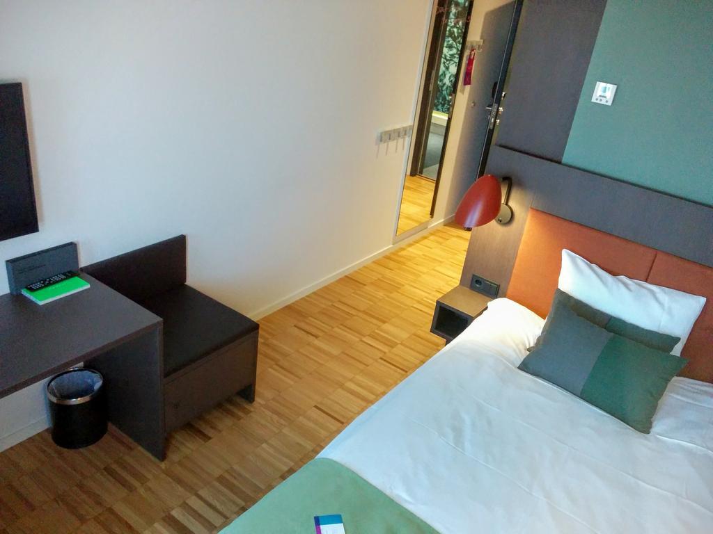 Quality Hotel Pond Stavanger Ngoại thất bức ảnh