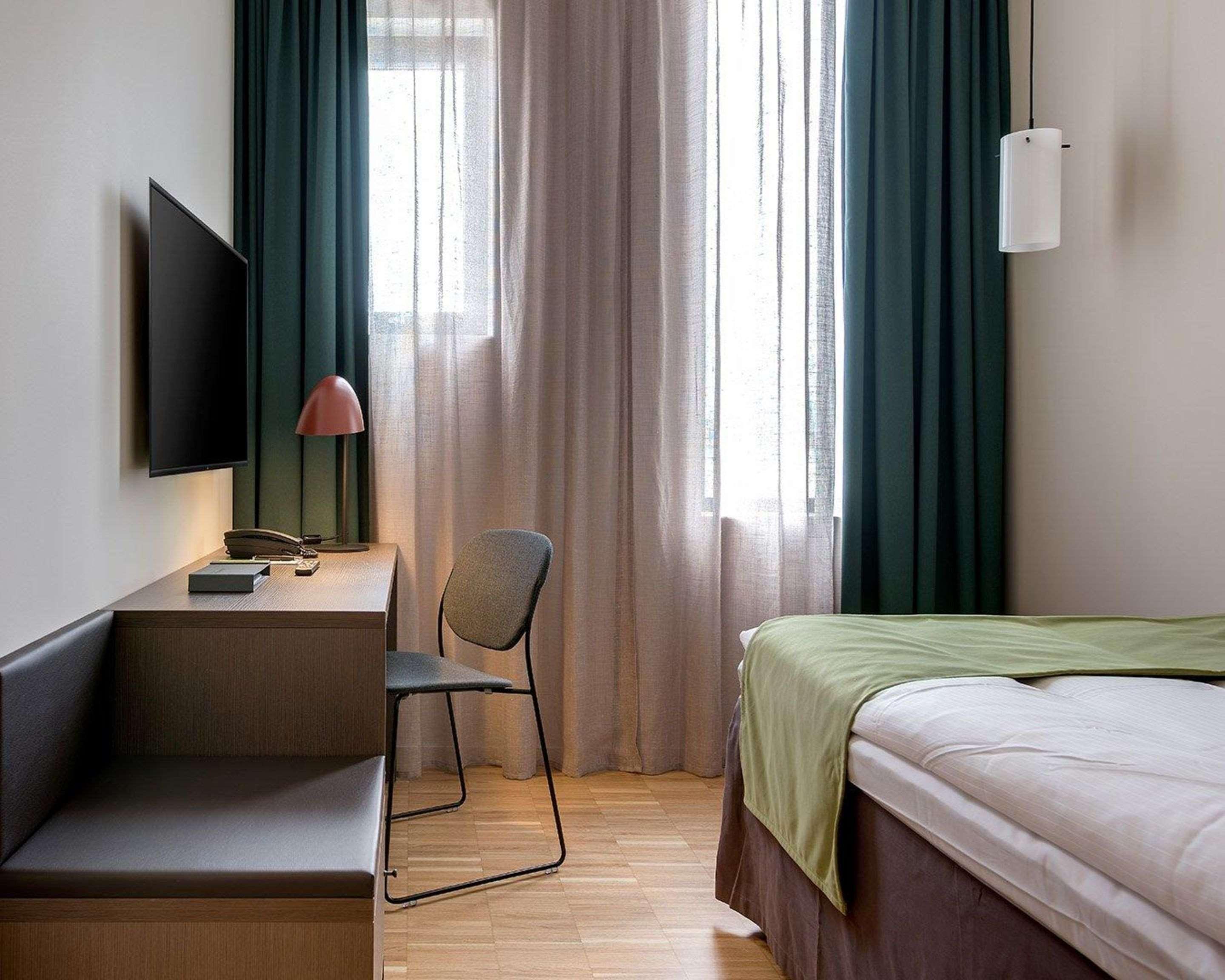 Quality Hotel Pond Stavanger Ngoại thất bức ảnh