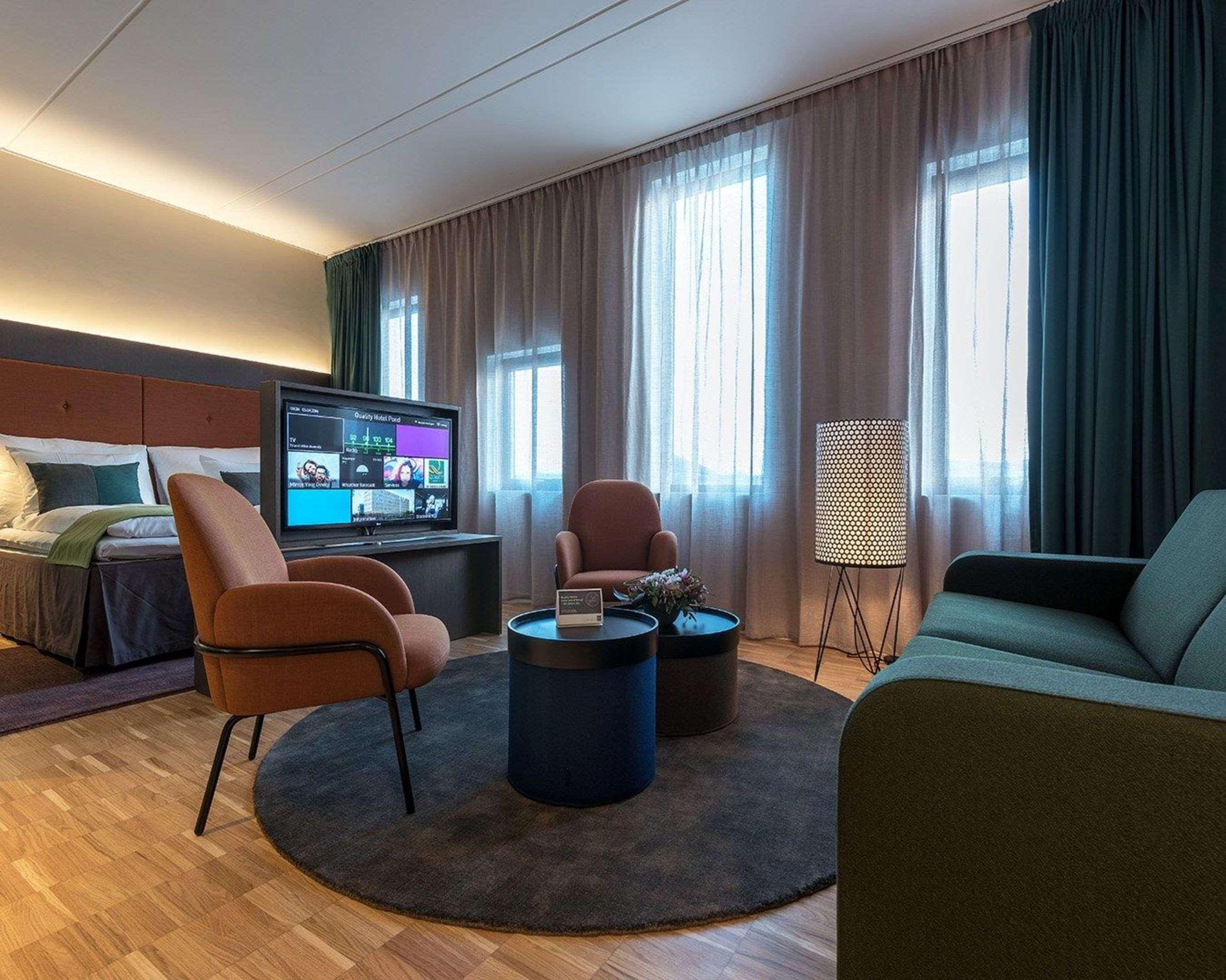Quality Hotel Pond Stavanger Ngoại thất bức ảnh