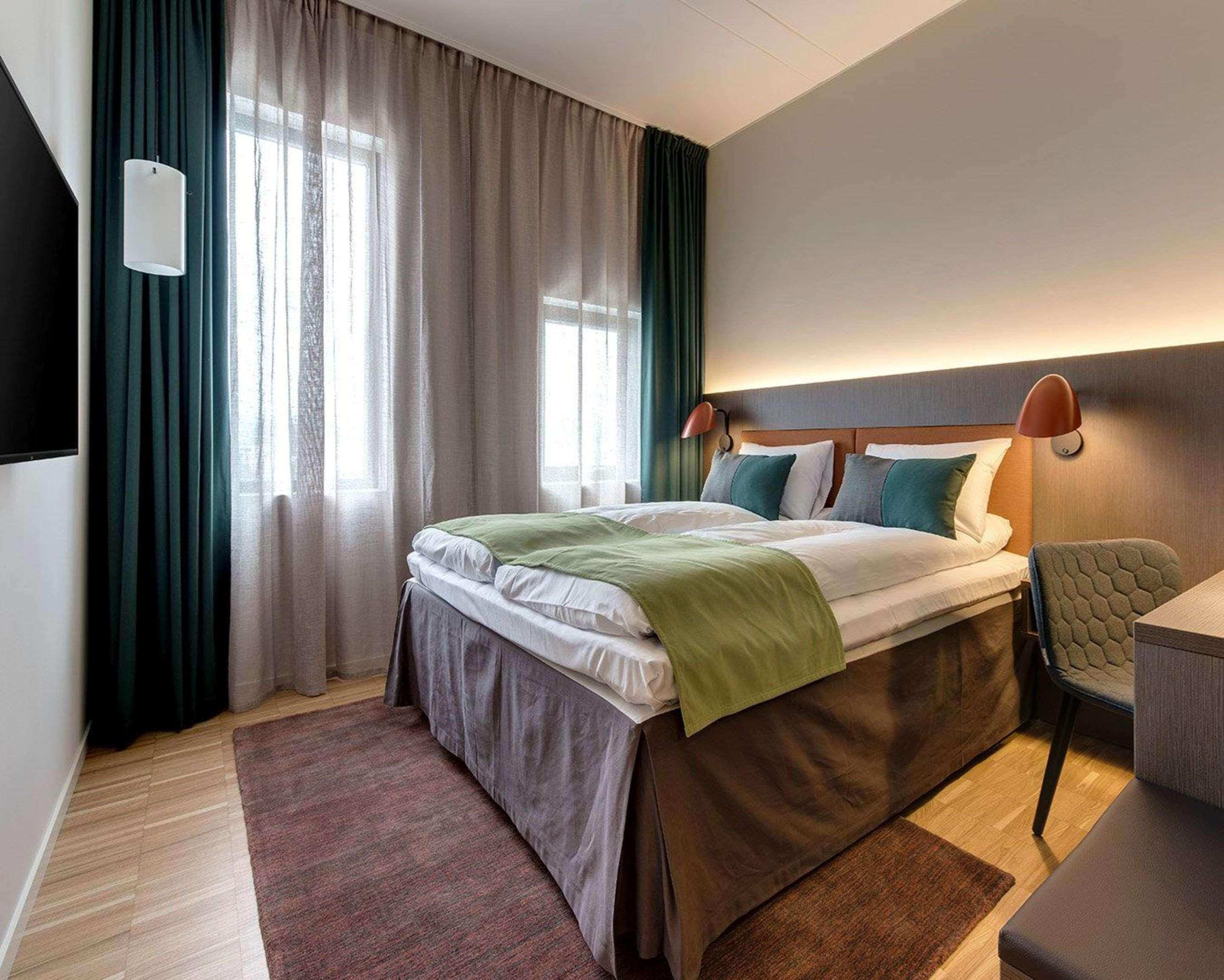 Quality Hotel Pond Stavanger Ngoại thất bức ảnh