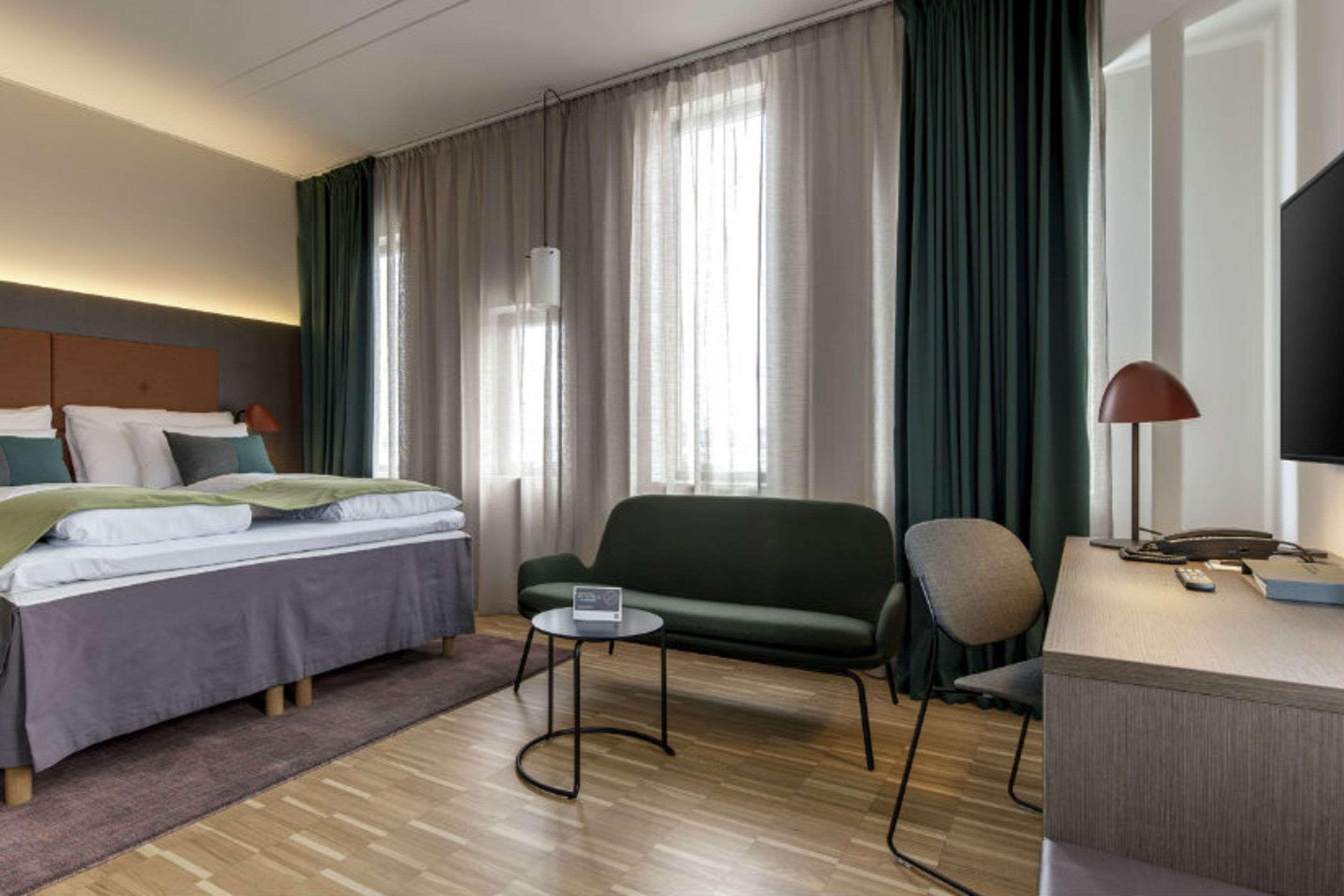 Quality Hotel Pond Stavanger Ngoại thất bức ảnh