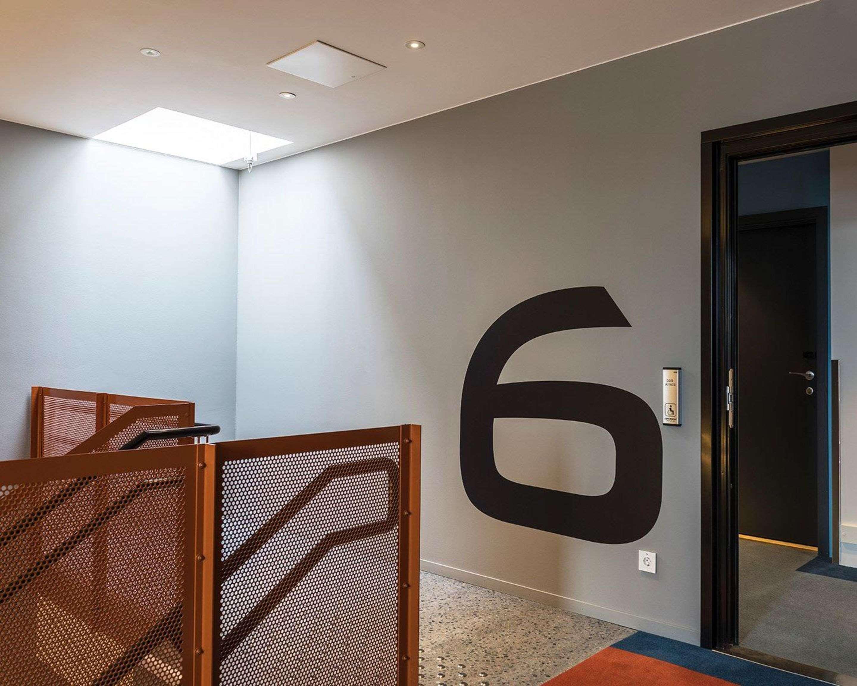 Quality Hotel Pond Stavanger Ngoại thất bức ảnh