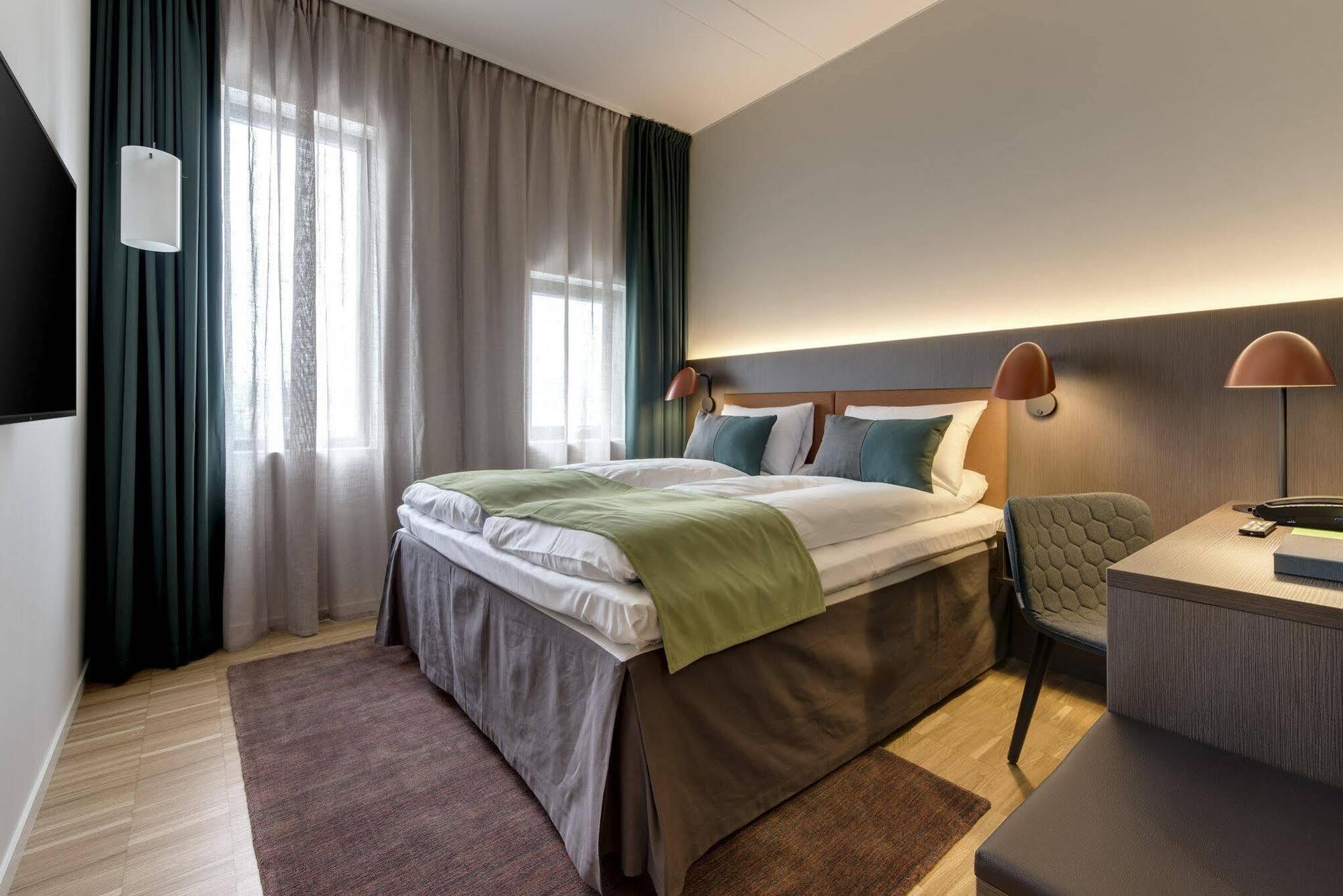 Quality Hotel Pond Stavanger Ngoại thất bức ảnh